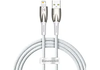 Кабель Baseus Glimmer 1m White (CADH000202)