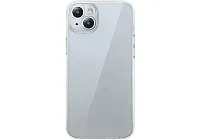 Чехол Baseus Schott Series для iPhone 15 Plus Clear (P60115400201-01)