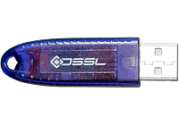 USB-ключ защиты для системы видеонаблюдения Trassir