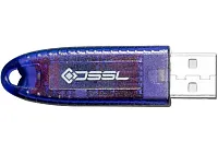 USB-ключ защиты для системы видеонаблюдения Trassir