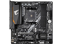 Материнская плата GigaByte B550M Aorus Elite