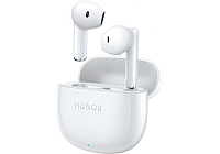 Наушники Honor Earbuds X6 PET-T10 международная версия белый (5503ABBG)