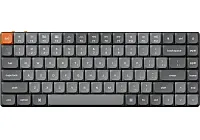 Клавиатура Keychron K3 Max Gateron White Led Brown Switch Black (K3M-A3-RU)