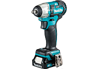 Гайковерт Makita TW 160 DWAE чемодан (TW160DWAE)