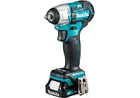 Гайковерт Makita TW 160 DWAE чемодан (TW160DWAE)