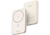 Портативное зарядное устройство Ugreen PB560 Off White (25207)
