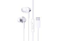 Наушники Baseus Encok CZ11 Type-C Moon White (A00164300213-Z1)
