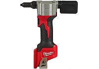 Аккумуляторный заклепочник Milwaukee M12 BPRT-0 (4933464404)