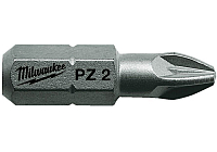 Бита Milwaukee PZ1 25мм 25шт (4932399589)