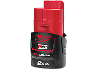 Аккумулятор для инструмента Milwaukee M12 B2 (4932430064)