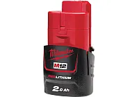 Аккумулятор для инструмента Milwaukee M12 B2 (4932430064)
