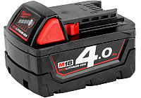 Аккумулятор для инструмента Milwaukee M18 B4 (4932430063)