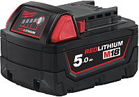 Аккумулятор для инструмента Milwaukee M18 B5 (4932430483)