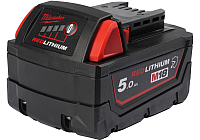 Аккумулятор для инструмента Milwaukee M18 B5-CR (4932479265)