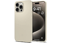 Чехол для телефона Spigen Thin Fit для iPhone 15 Pro Mute Beige (ACS06694)