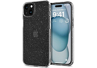 Чехол Spigen Liquid Crystal Glitter для iPhone 15 Crystal Glitter (ACS06788)