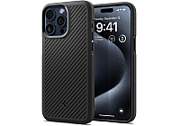 Чехол Spigen Core Armor для iPhone 15 Pro Max черный (ACS06441)