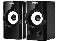 Акустическая система Sven SPS-605 Black (SV-0120605BL)