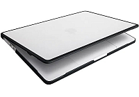 Чехол Uniq Venture для MacBook Air 13" 2018-2022 черный