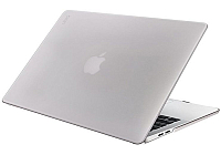 Чехол UNIQ Husk Pro Claro для MacBook Pro 16" Matte Clear