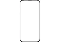 Защитное стекло MOCOLL полноразмерное приватное 2.5D для iPhone 15 черное (P5REG)