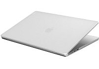 Чехол UNIQ Claro для MacBook Air 13 2022 матовый прозрачный