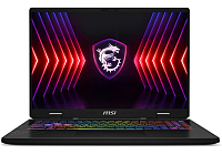 Ноутбук MSI MS-15P2 Crosshair 16 HX D14VFKG-462XBY Cosmos Gray (9S7-15P223-462)