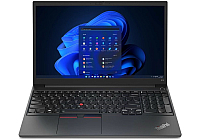 Ноутбук Lenovo ThinkPad E15 Gen 4 Black (21E6006YRT)