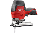 Электролобзик Milwaukee M12 JS-0 (4933431305)