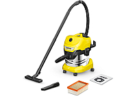 Пылесос Karcher WD 4 S V-20/5/22 (1.628-260.0)