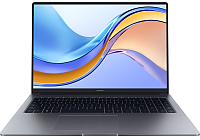 Ноутбук Honor MagicBook X16 2024 BRN-F56 Space Gray (5301AHHM)