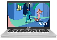 Ноутбук MSI MS-14J1 Modern 14 C12MO-1231XBY Urban Silver (9S7-14J111-1231)