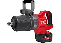 Гайковерт Milwaukee M18 ONEFHIWF1DS-121C ONE-KEY FUEL 1'' (4933472072)