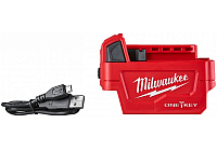 Адаптер для аккумулятора Milwaukee M18 ONEKA-0 (4933451386)