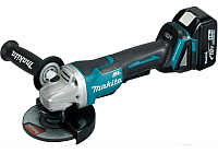 Угловая шлифмашина Makita DGA508RME