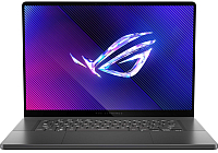 Ноутбук ASUS ROG Zephyrus G16 GU605MU-QR055 Eclipse Gray (90NR0IU1-M00250)