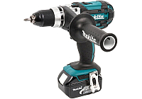 Дрель-шуруповерт Makita DHP 451 RFE