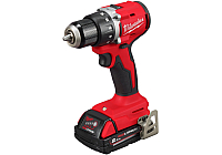 Дрель-шуруповерт Milwaukee M18 BLDDRC-202C (4933492833)