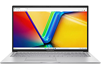 Ноутбук ASUS Vivobook 17 X1704V X1704VA-AU302 Cool Silver (90NB13X1-M000K0)