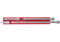 Набор удлинителей для головок Milwaukee 1/2" 4 предмета (4932480639)