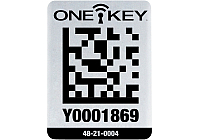 Метка Milwaukee One-Key L 25шт (4932480562)