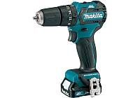 Дрель-шуруповерт Makita DF332DWME