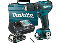 Дрель-шуруповерт Makita HP332DWME