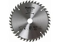 Диск пильный Makita 165х20x2.0 24T Standart D-45886