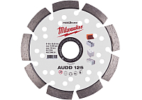 Диск алмазный Milwaukee Speedcross AUDD 125мм (4932399824)