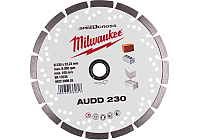 Диск алмазный Milwaukee Speedcross AUDD 230мм (4932399826)