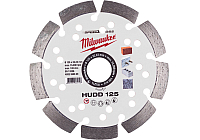 Диск алмазный Milwaukee Speedcross HUDD 125мм (4932399820)