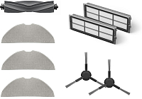Набор аксессуаров для пылесоса Dreame RAK51