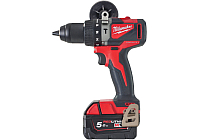 Дрель-шуруповерт Milwaukee M18 BLPD2-502X (4933464517)