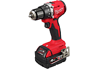 Дрель-шуруповерт Milwaukee M18 BLPDRC-402C (4933492824)